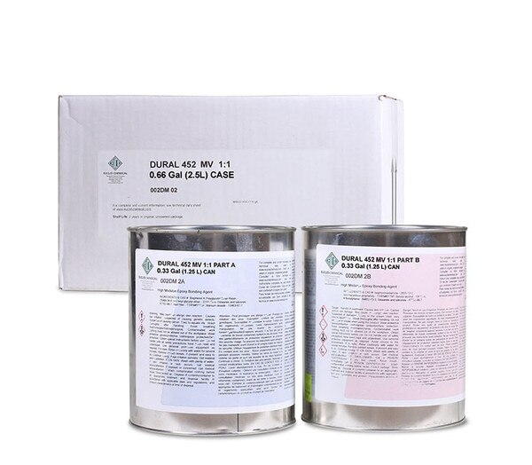 Img of Euclid Euco #452 MV per 2 Gallon Unit mixed 1:1